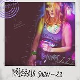 Krizzzis Show vol.23 @ Noname Fm with Kristina Krizzz (31.03.16)