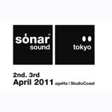 SONAR SOUND TOKYO @ MIXOLOGY