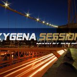 VA-Oxygena Sessions With Sun Green Promo Mix The End Of October 2015