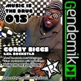 Corey Biggs Aka Rockstar - Music is the Drug 015