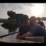 Kiko Losa _B2B_ Eduardo Bravo @ Private Boat Party - 08/09/2018