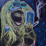 "Tiny Diamondback Kangaroo Dolphin Coyote Dope Smugglaz (From Hell)" - Akashic's Records (#005)