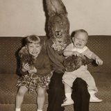 The Del Strangefish Show Easter Special