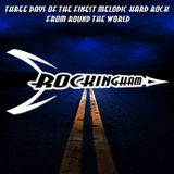 AHMRock Radio Program Cast #62 Rockingham Special