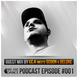 Episode #001 (Cc.K meets Scoon & Delore)