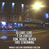 DJ Luke -livecut- (2,5h) @ Club York / Kassel / Germany 25.09.2015