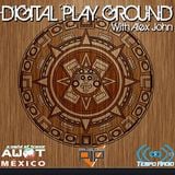 AWOT Mexico pres.DIGITAL PLAYGROUND with Alex John(powered by Phoenix Trance Promotions)19/02/2015