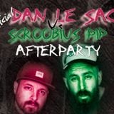 DJ Mylz - Live @ Dan Le Sac & Scroobius Pip After Party @ Suki10c