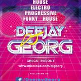 Dj Georg ! - Mega Mix 2014 +DOWNLOAD