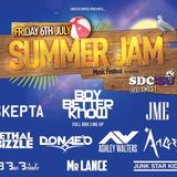 Summer Jam Promo Mix
