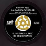 El Mixtape Salsero de Don Bernardo - Emisión #202