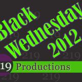 Black Wednesday Mix 2012 | DJ Segal | 219 Productions