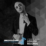 Quinta 19.11.2015 | Dance Paradise @ Jovem Pan | Loulou Records Radio Show #3