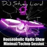 Houseoholic Radio Show 04/04/2015