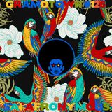 GRAMOTOWN #126-SAI AFRONYMOUS IN PARROT TOWN