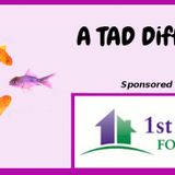 A TAD Different on RedShift Radio: Clare & Jill