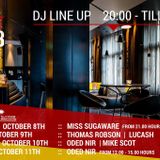 LUCASH Dj Set @ 5&33 - 20151009