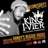 4-16-14 KING I-VIER TAKES OVER RANDY'S REGGAE RADIO!