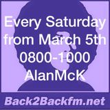 Duvet Rustling Jazz w/ AlanMcK (05/03/16)