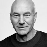 Lunchtime with Patrick Stewart