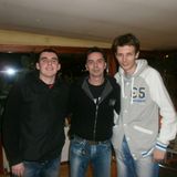 Dream World Productions Presents - Matt Bukovsky & A.R.D.I. Warm Up 2013 01.19. From Budapest