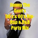 Classic 90's/00's Hip-Hop/R&B Party Mix!
