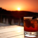 Deep chilled house music