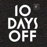 10 Days Off 2012 - Day 02 - Lindstrøm (live)