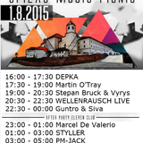 Live from Spilas Music Picnic 01_08_2015