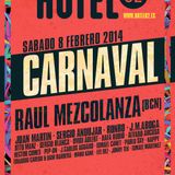 Hector Comes Live @ Hotel82 Spook (08-02-2014)