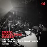 WEEK42_15 Chus & Ceballos Live from Reverse @ Sankeys Ibiza