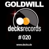 Goldwill - Decks Records Podcast Edition 020