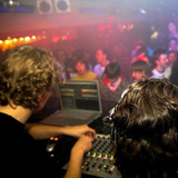 Partyzanai vinyl only live DJ set @ Club Gravity, 2007