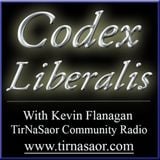 Codex Liberalis on Geo-Engineering with Terry Lawton and Martin Beard