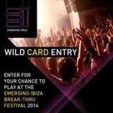 Emerging Ibiza 2014 DJ Competition - Sen Etan