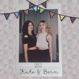 Pre's with Kate and Bern on Thursday the 19th of Feb