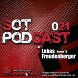 SOTPODCAST021 with Lukas Freudenberger