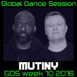 Global Dance Session Week 10 2016 Cheets With Mutiny