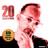 20 YEARS OF MUSIC