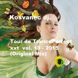 Kosvanec dj. - Tour de TrancePerfect xxt vol.13-2015 (Original Mix)