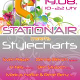 Ben Strauch - @StationAir meets Stylecharts 19.8. (Teil 1)