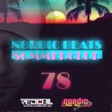 Nordic Beats Summerclub 78 by redball