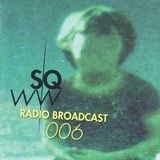 SWQW Radio Broadcast 006 - Hommage à Boards of Canada + Playlist "For Frosty Mornings"