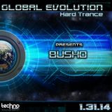 BUSHO LIVE @ GLOBAL EVOLUTION 2014