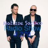 Matisse & Sadko russian radio show #279