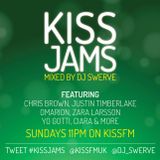 KISS JAMS MIXED BY DJ SWERVE 20MAR16