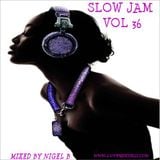 NIGEL B (SLOW JAM 36)(IN THE MIX)