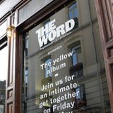 The yellow album launch party