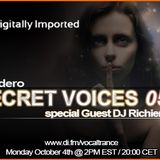 Secret Voices 05 (Guest DJ Richiere)