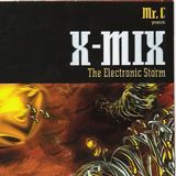X-Mix 6 Mr.C - The Electronic Storm 1996
